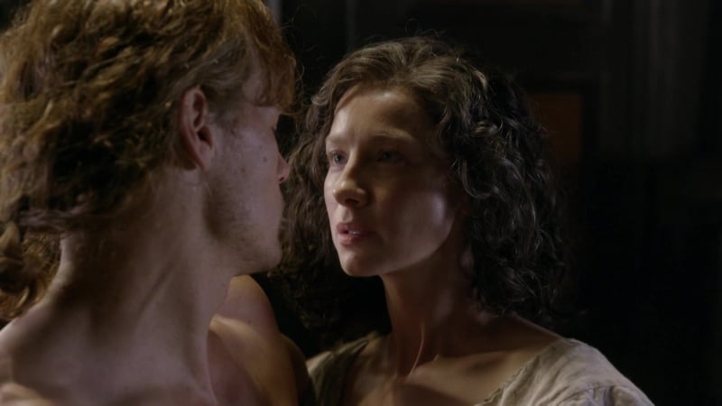 celia martinez recommends Caitriona Balfe Tits