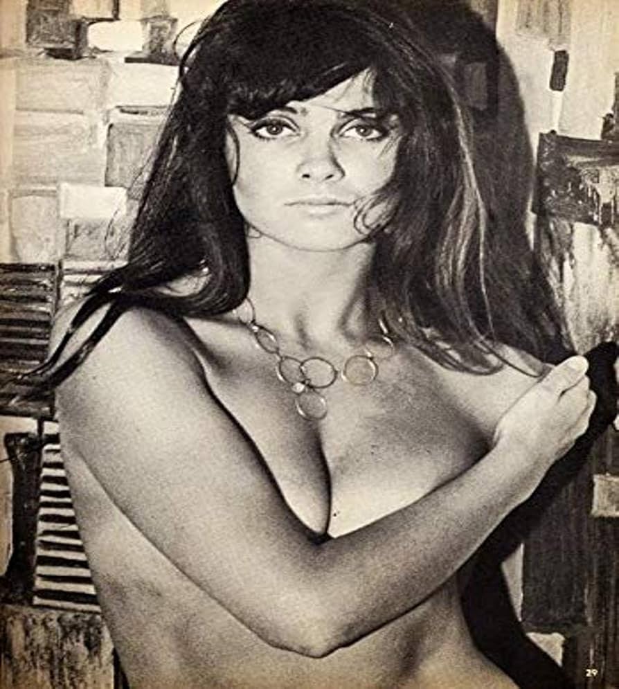 denise mcarthur recommends Caroline Munro Nude