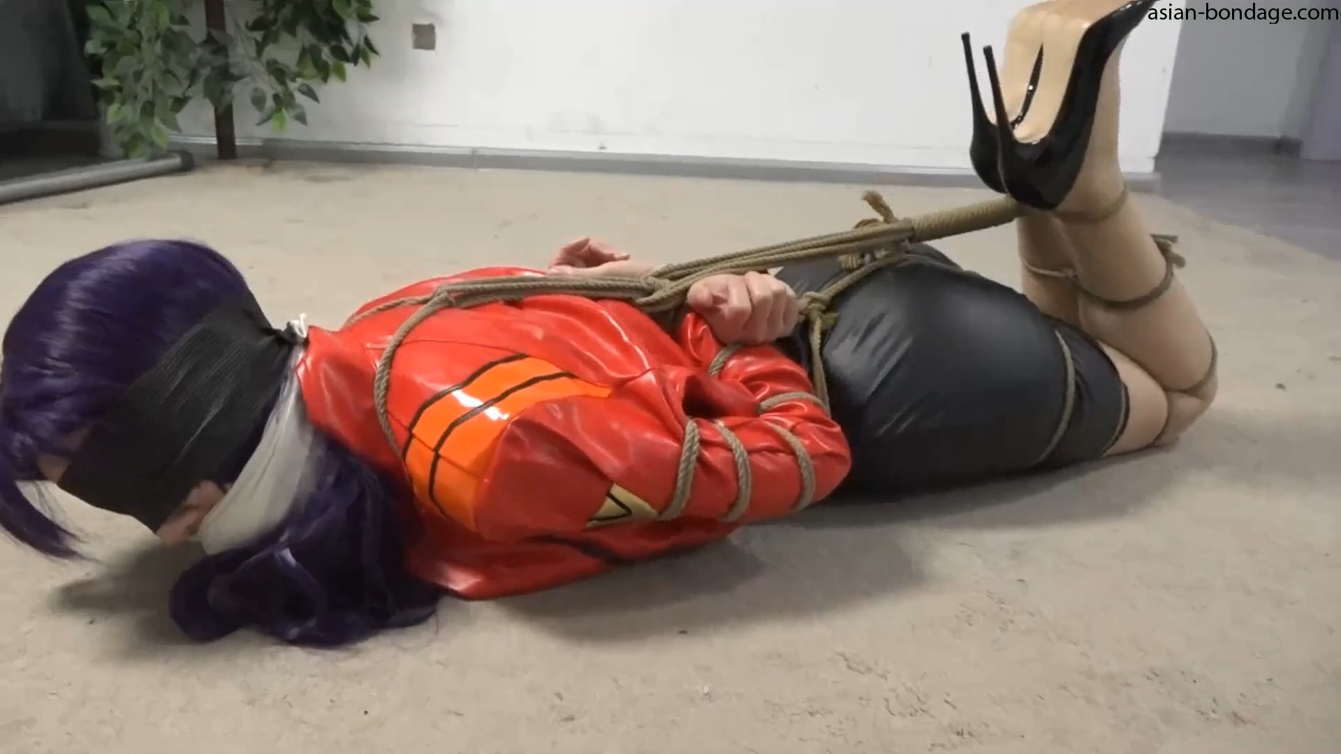 alice hendon recommends Cosplay Bondage