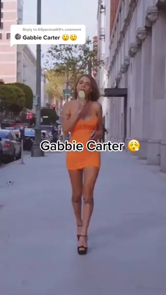 adrian ciulei recommends Gabbie Carter Retire