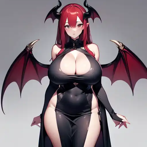 cigo gv recommends succubus tits pic