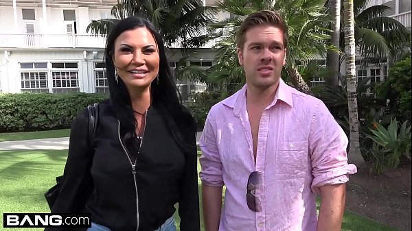 curtis caywood recommends Jasmine Jae Public