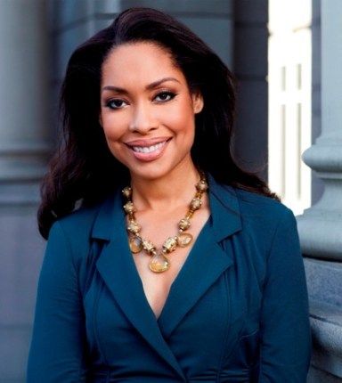 brad kiely recommends gina torres sexy pic