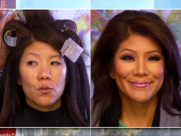 bridget head recommends julie chen nude pic