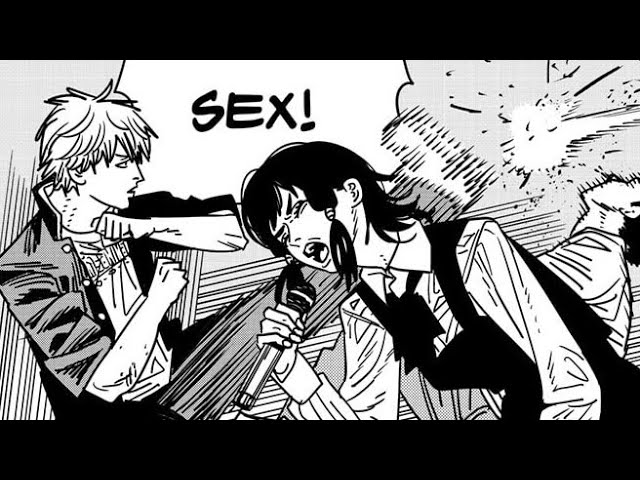 anna tikhomirova recommends chainsaw man sex pic