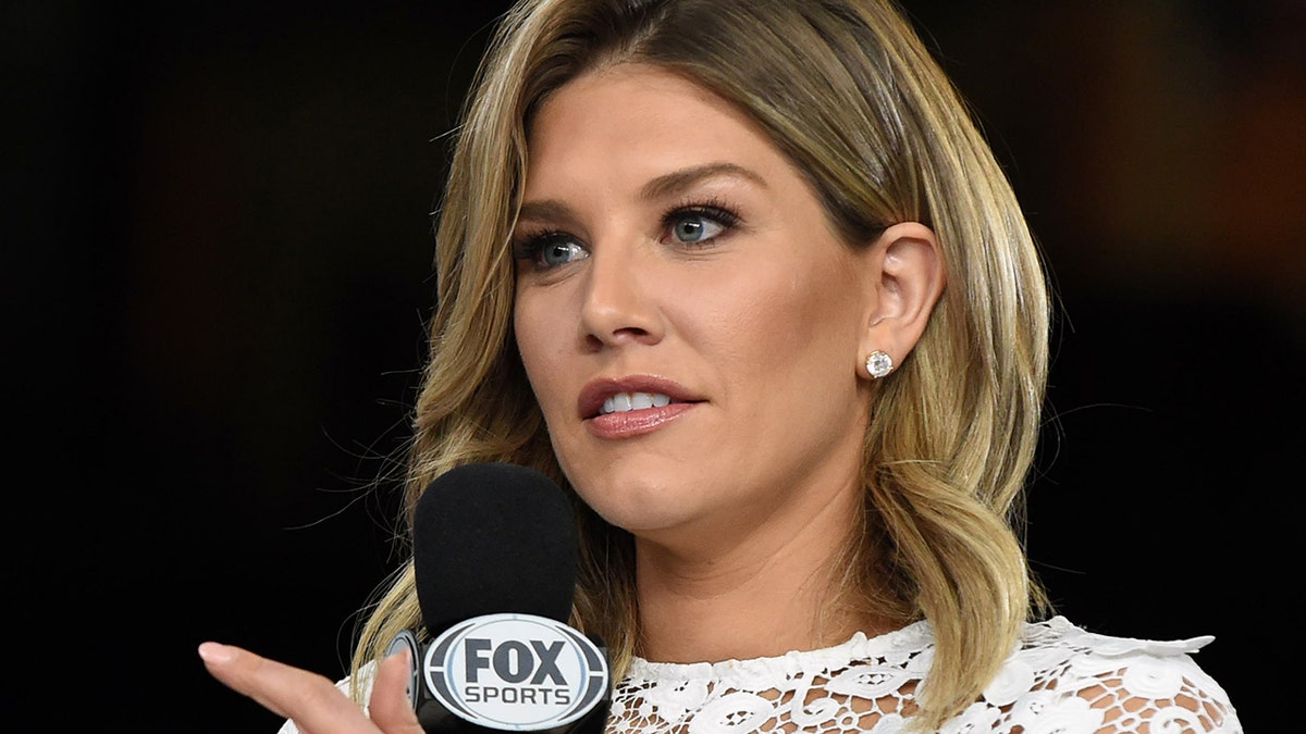 david german recommends Charissa Thompson Hacked