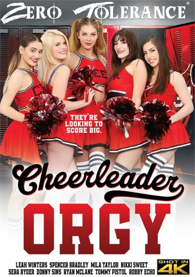 Cheerleader Orgie number free