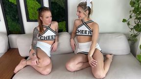 barbara moreno recommends cheerleaderkait videos pic