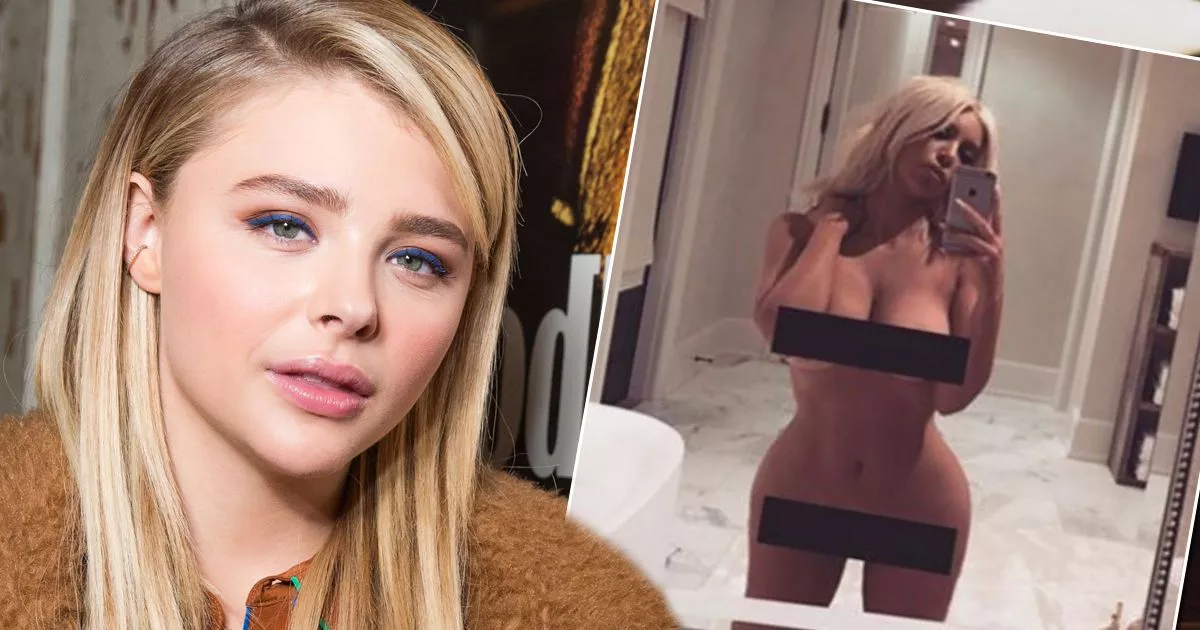 avisek dutta recommends chloe moretz nude pic