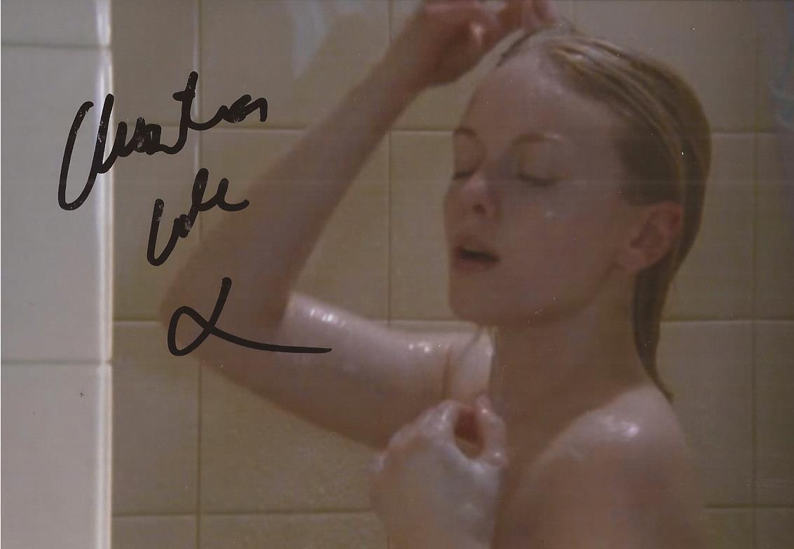 Best of Christina cole naked