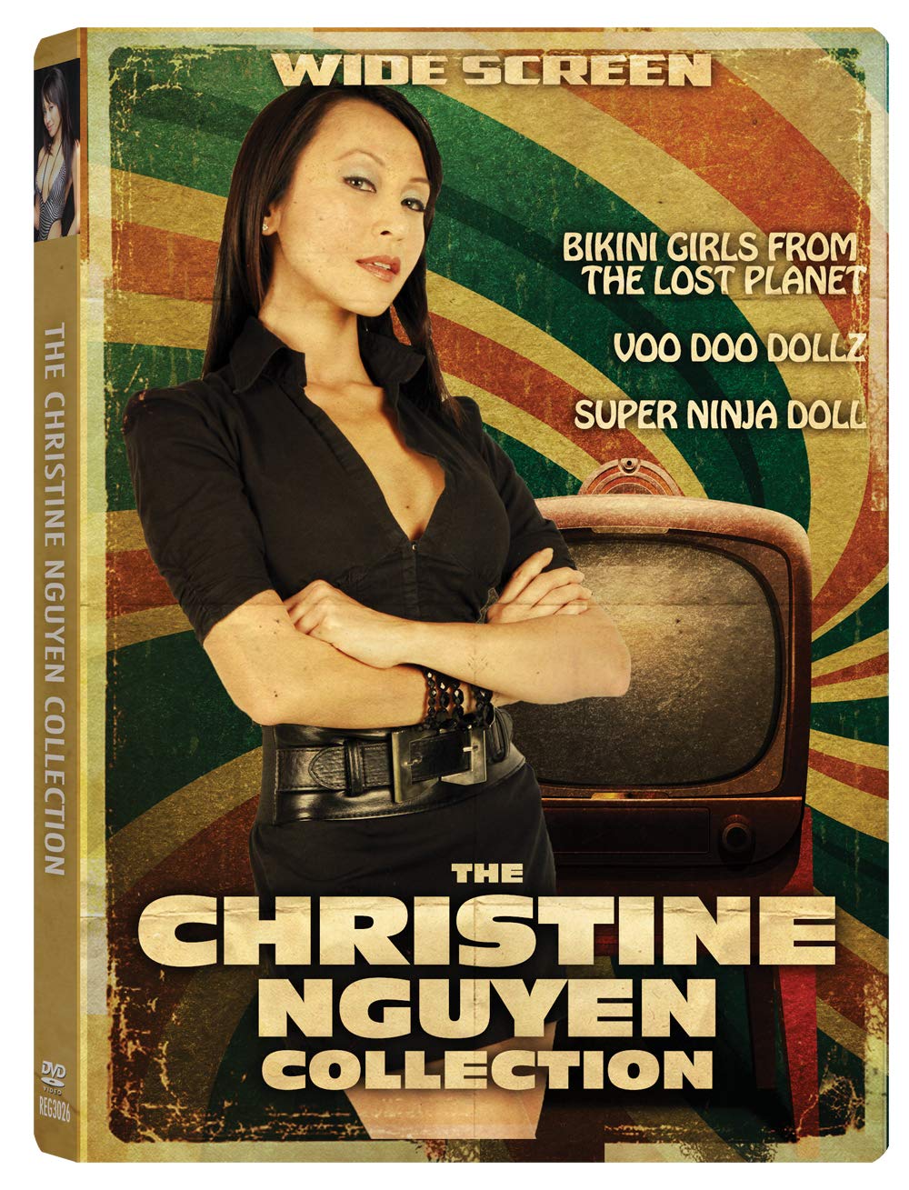 cristina torio recommends christine nguyen softcore pic