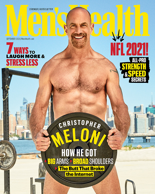 daniel guyll recommends christopher meloni porn pic