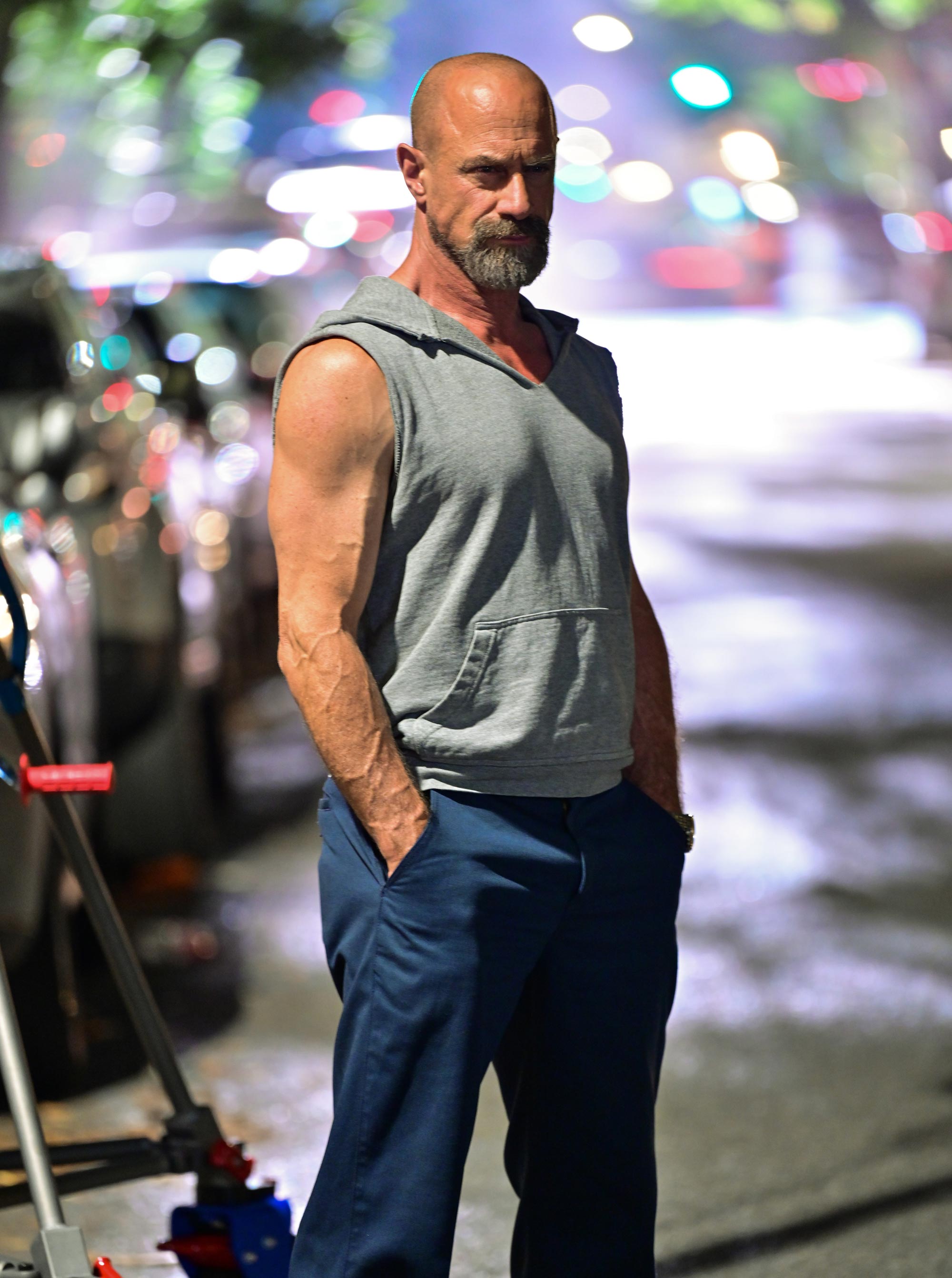 Best of Christopher meloni porn