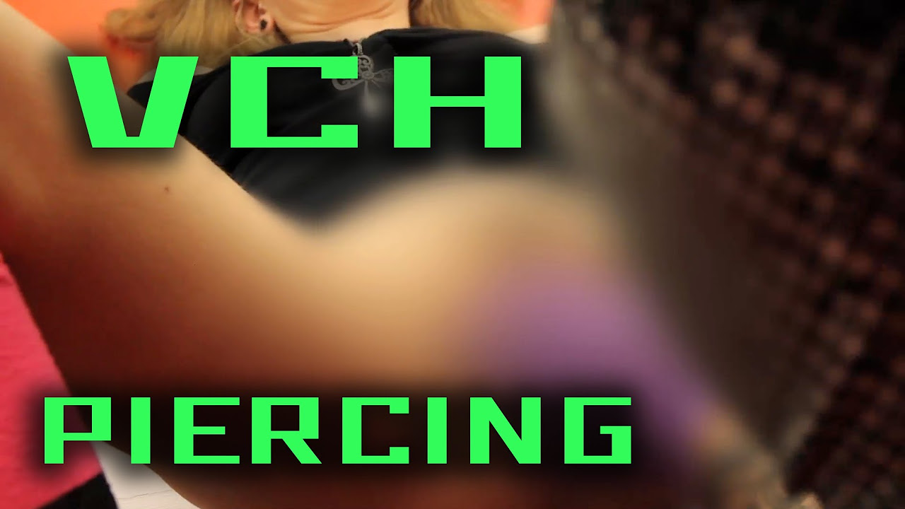 Clitoral Hood Piercing Video nody nadia