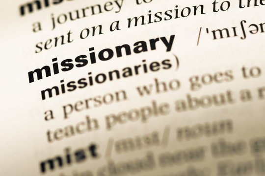 darlene leopold recommends Close Missionary