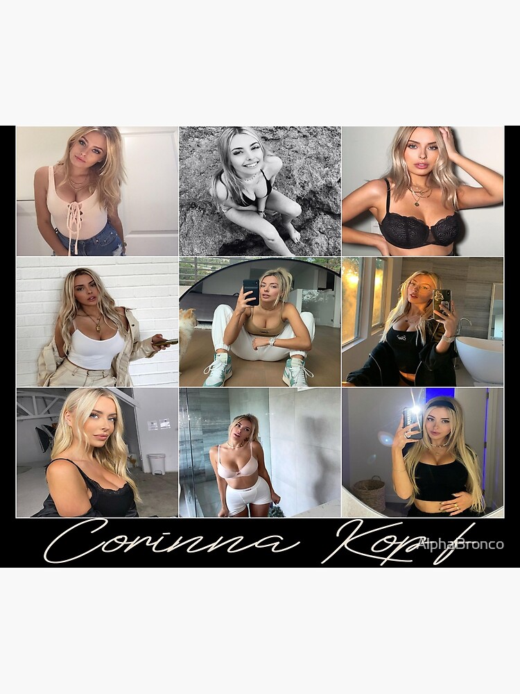 craig vargas recommends corinnakopf nude pic