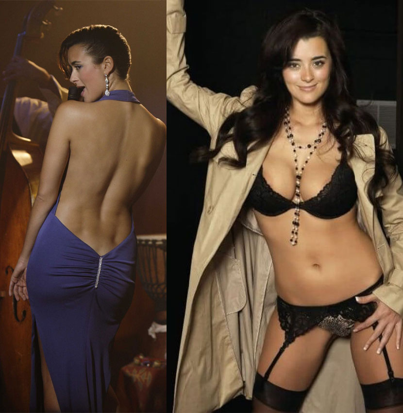 Best of Cote depablo nude