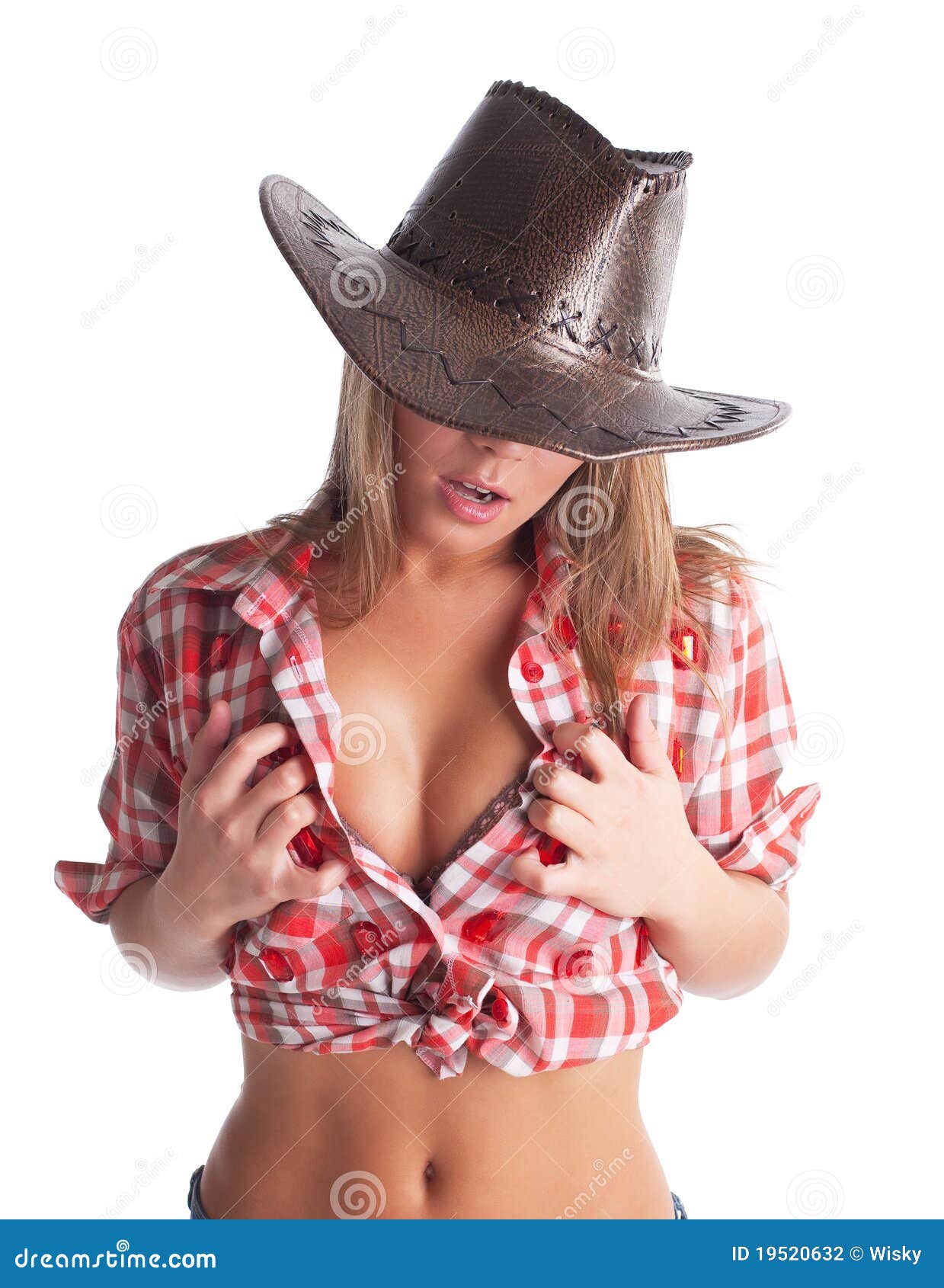 Cowgirl Titties naomi flame