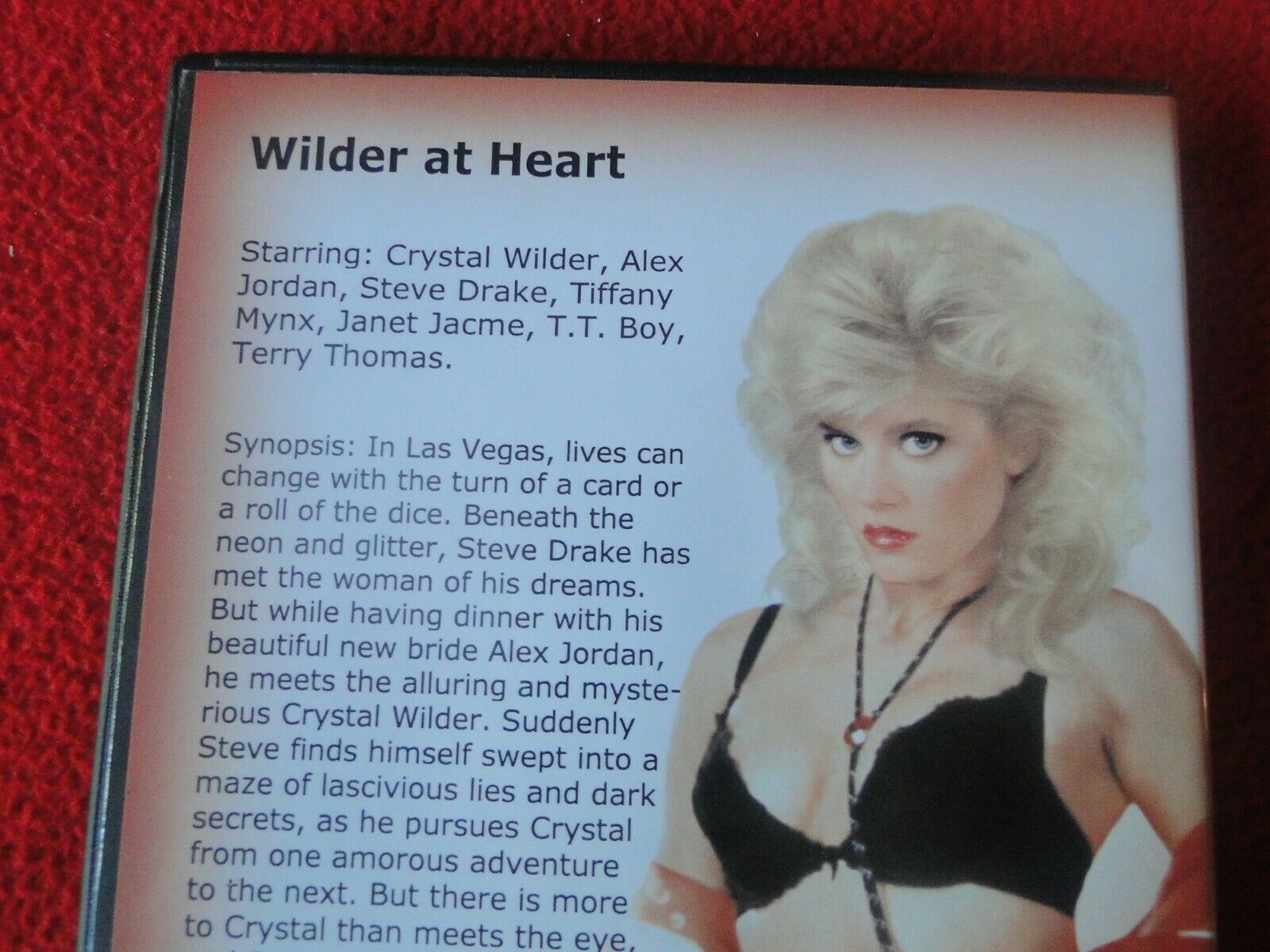 Best of Crystal wilder porn