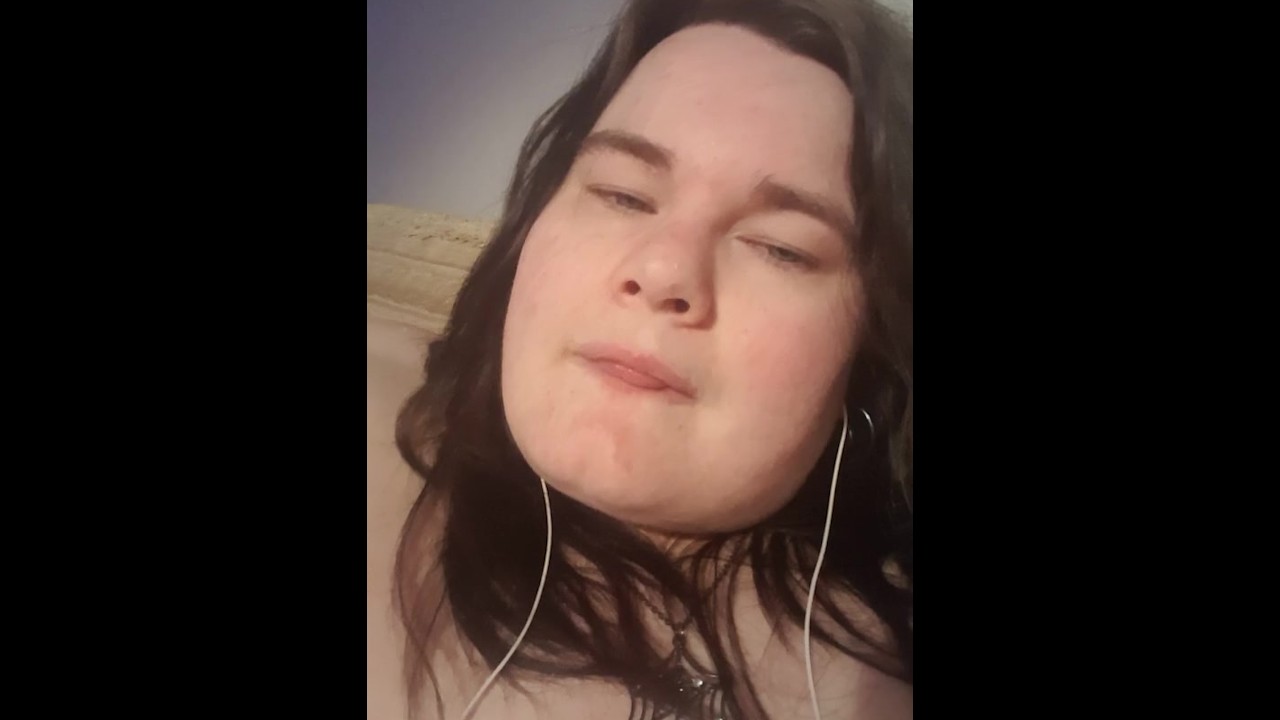 Best of Cumming on bbw face