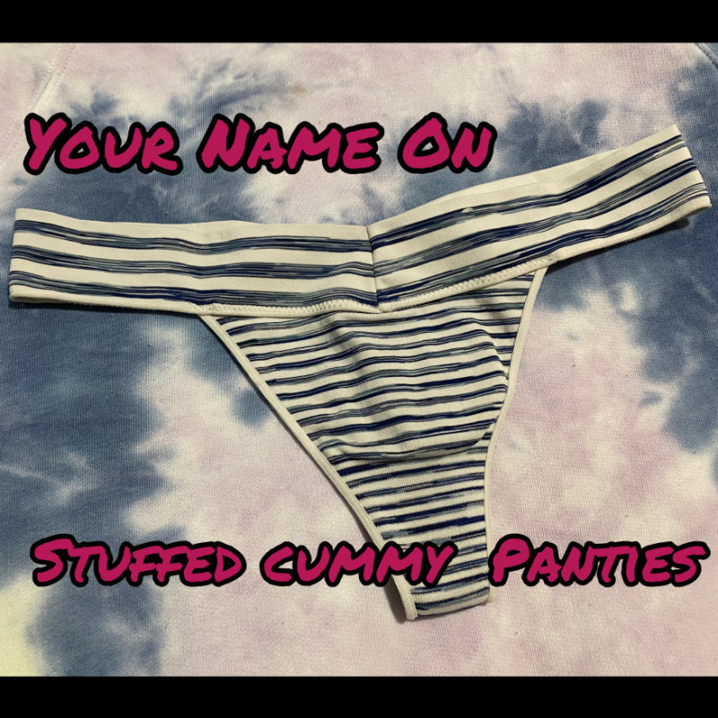 cummy thongs