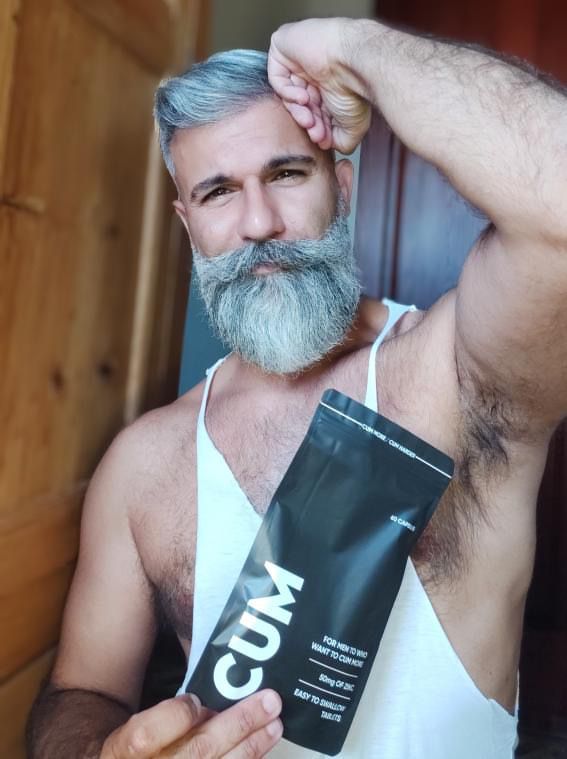 charlie burdette add cumshots in underwear photo