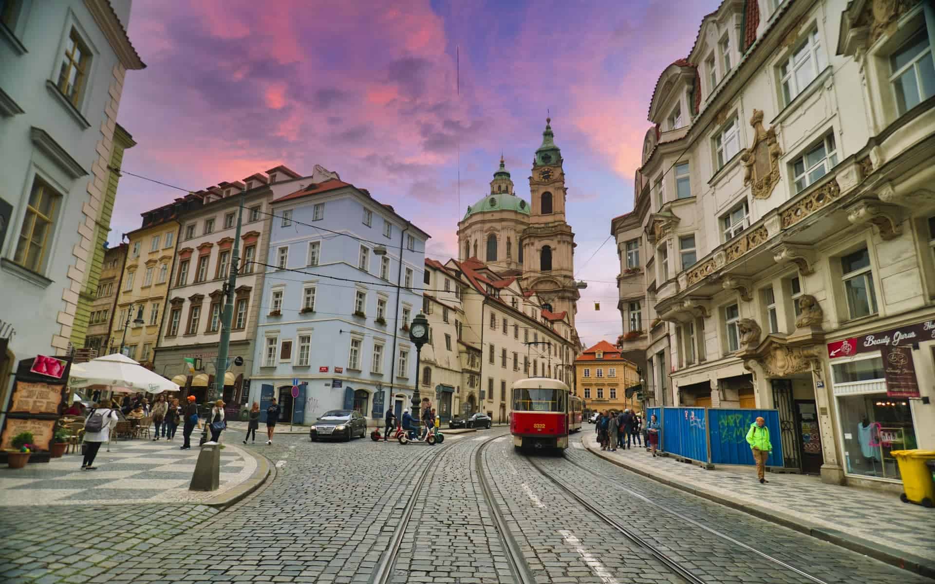 ankita jakhotia recommends Czech Streets Real