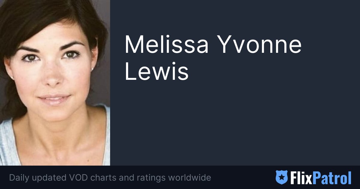 abby dickinson recommends melissa yvonne lewis pic