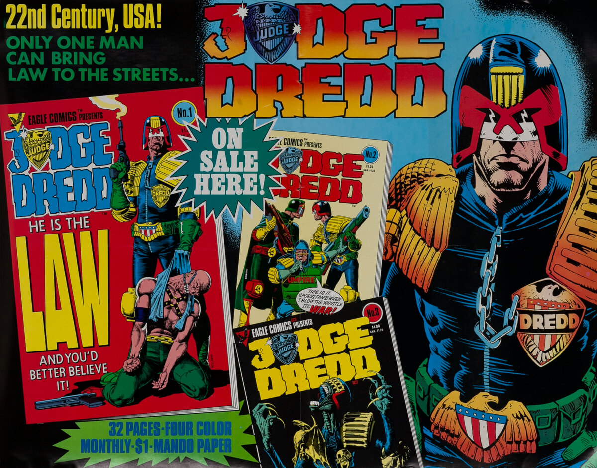 bill coursey recommends Dredd Only Fans