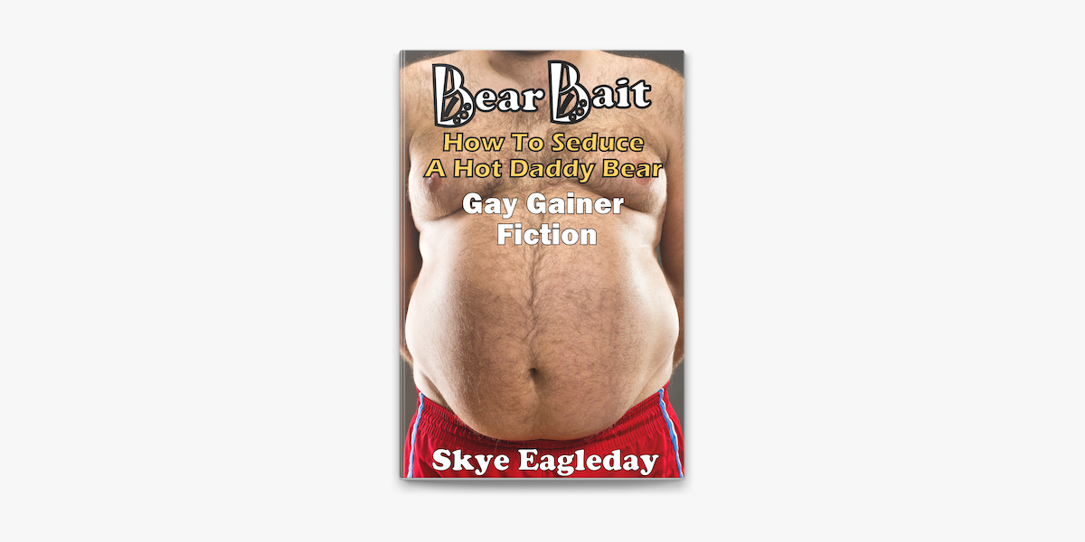 Best of Daddy bear hot