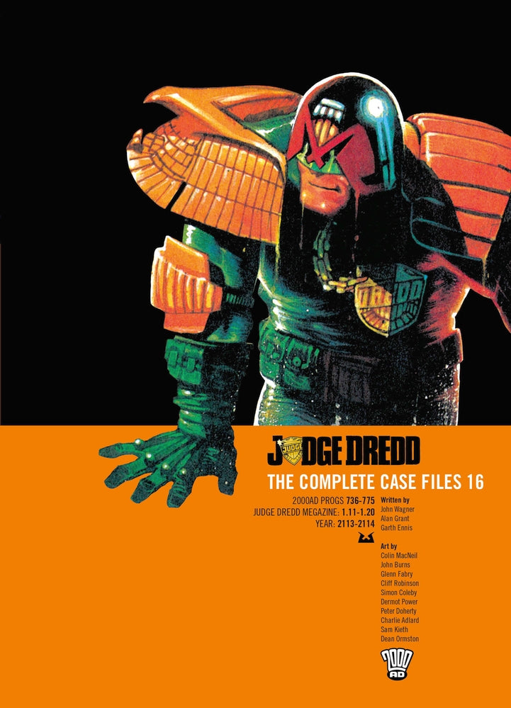 danielle claire deboma recommends Dredd Comp