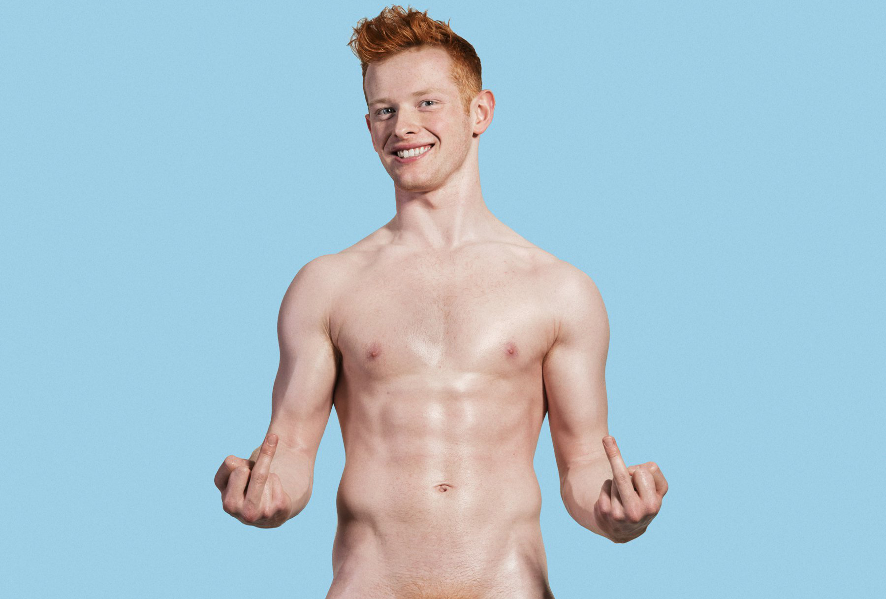 casey nixon recommends redhead naked guys pic