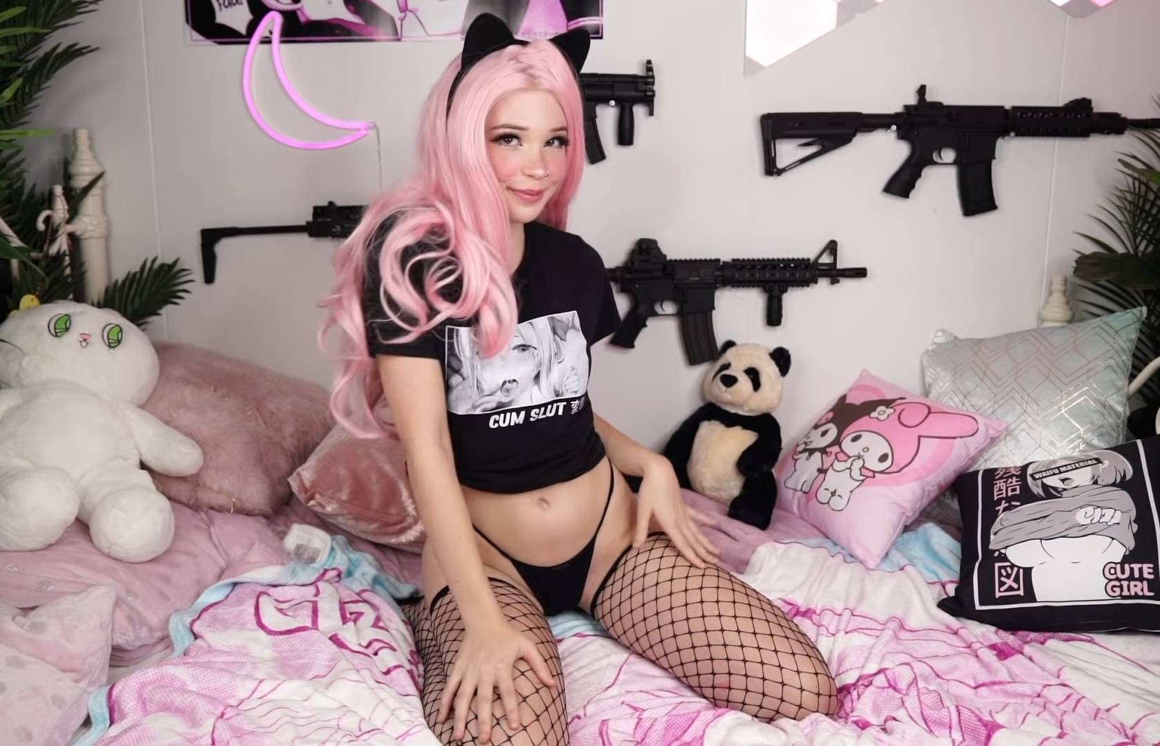 christo ellis recommends belle delphine bj pic