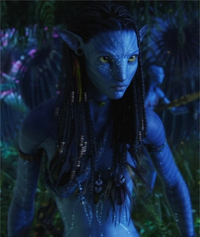 Neytiri Avatar Porn blowjobs movies