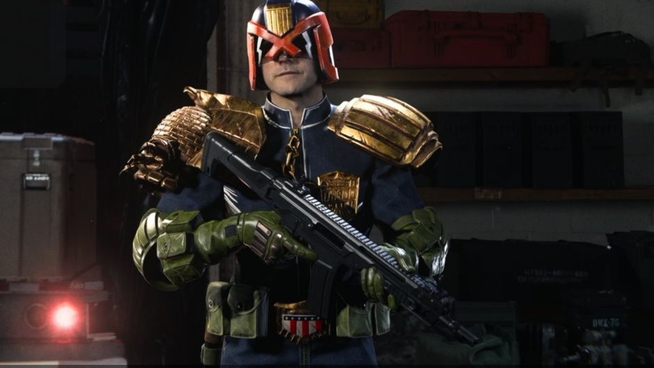 dhrub raj recommends dredd leaked pic