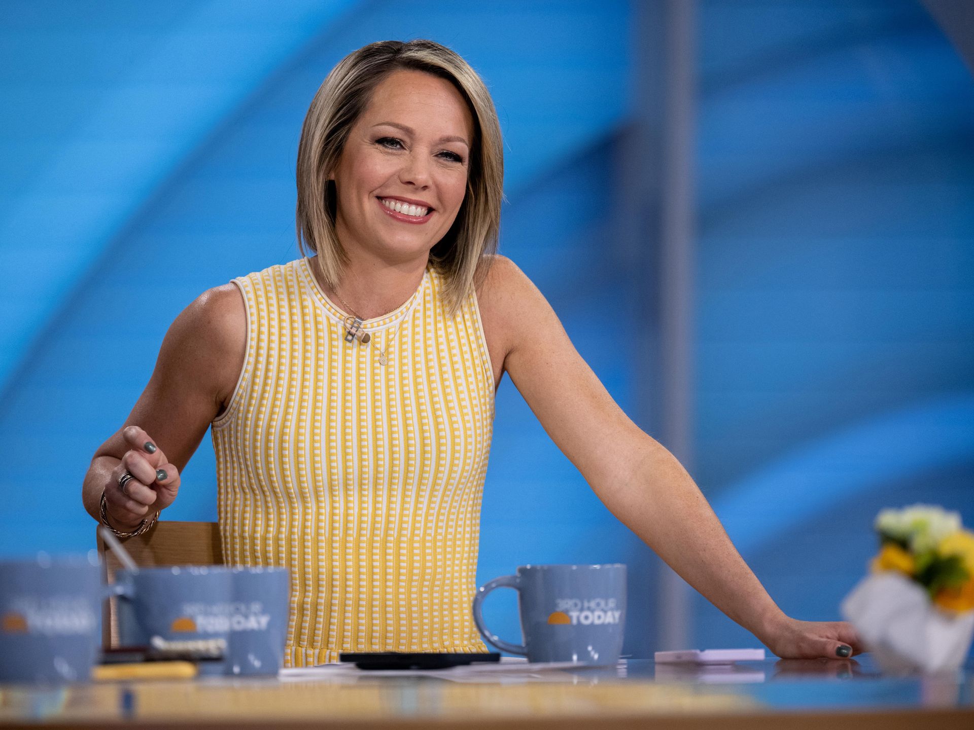 chantal waide add dylan dreyer legs photo