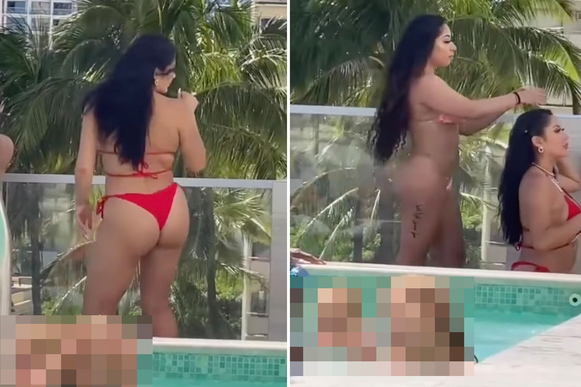 dorothy kenny add photo twerking in thong