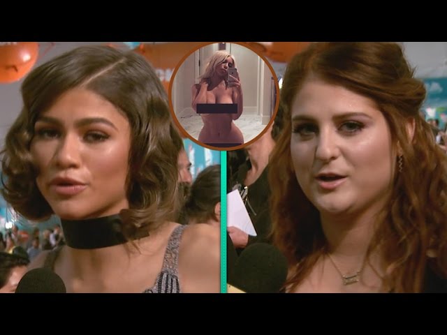 bikash bhattachan recommends Meghan Trainor Nude