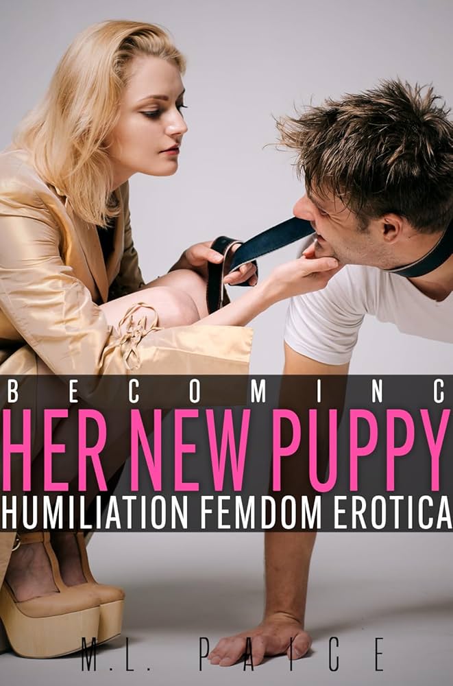 angela mayuga recommends femdom puppy play pic