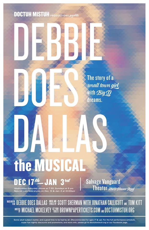 connie bostic recommends debbie does dallas full film pic