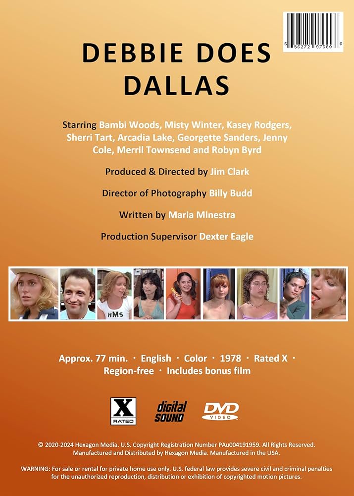 debbie does dallas full film