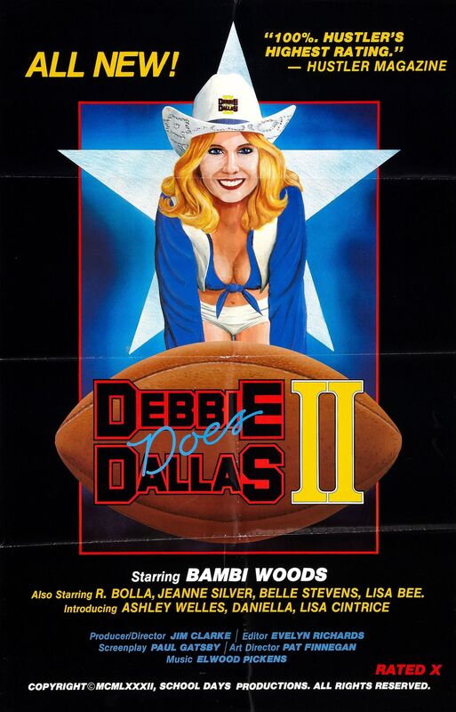 brandy johnson barnes recommends debbie does dallas movie clips pic