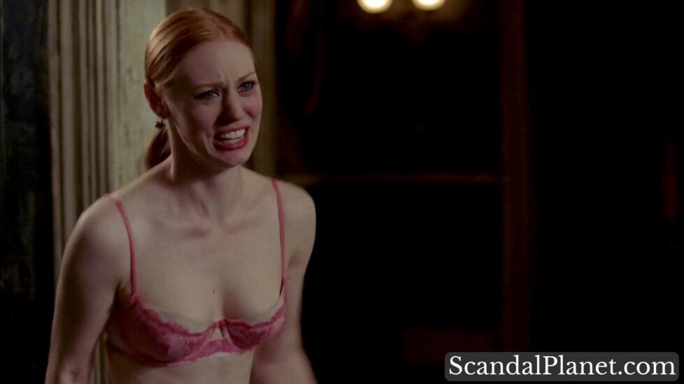 denise edward recommends Deborah Ann Woll Tits