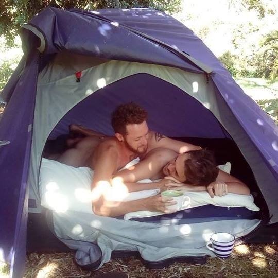 doug meddings recommends men camping nude pic