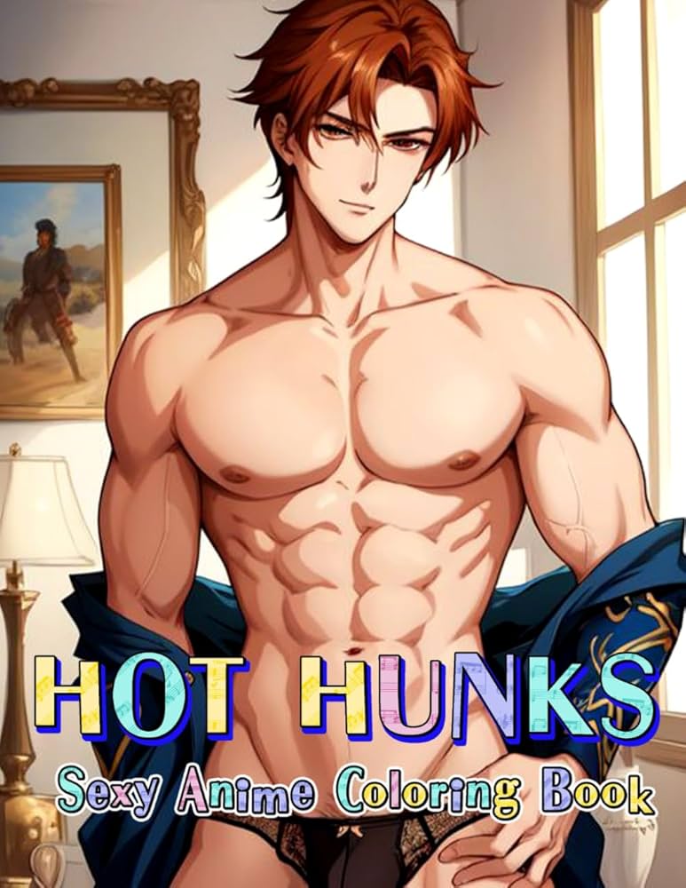 amit rajoriya recommends hot naked anime men pic