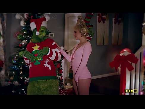 Grinch Porn Video porn party