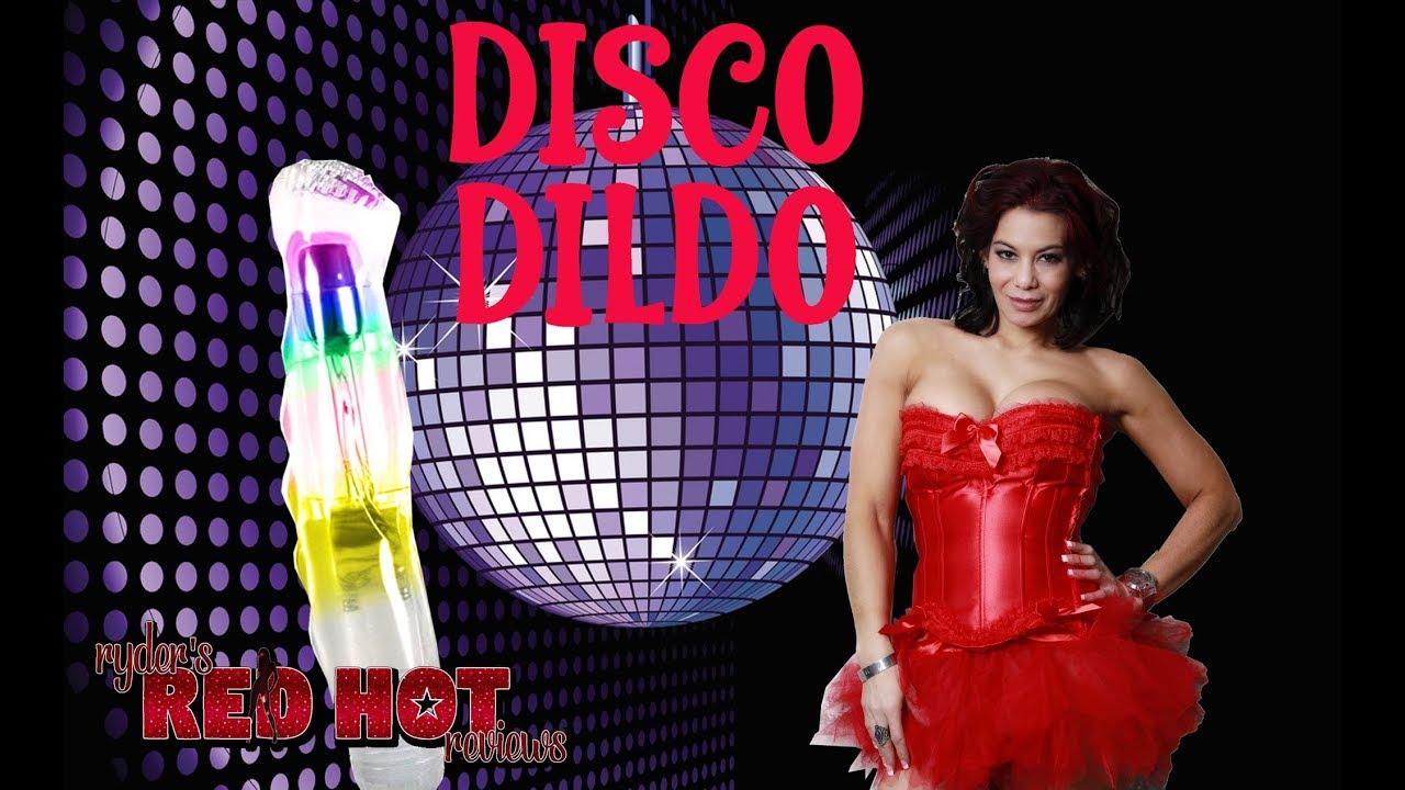 dott dotty recommends Disco Dildo