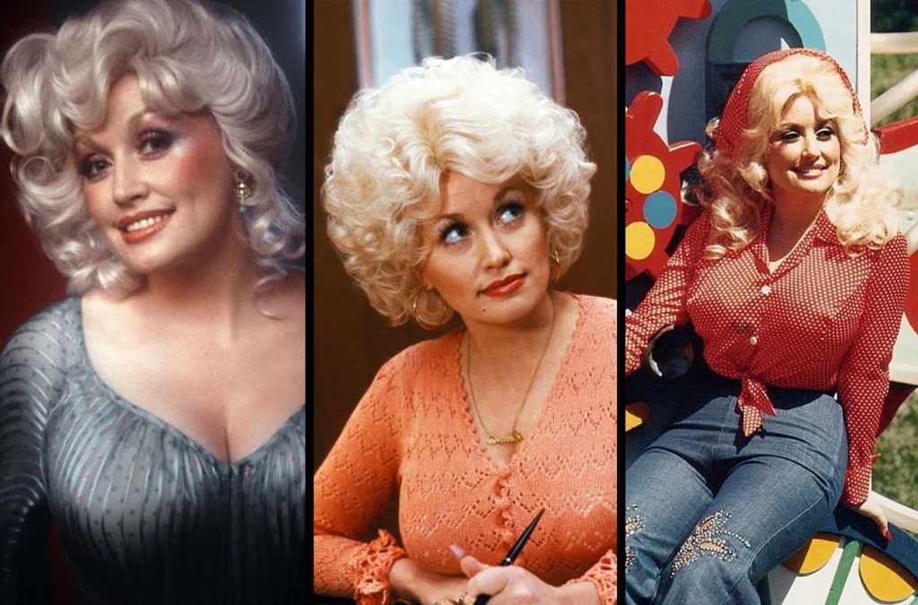 dolly parton boobs naked