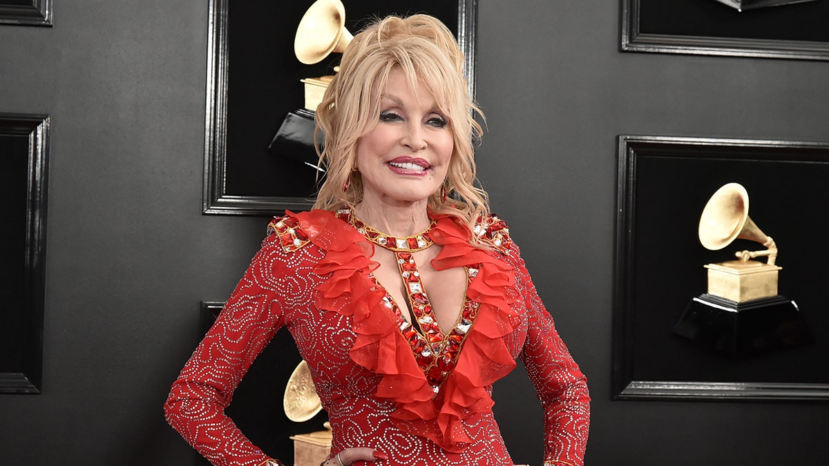 charity larson recommends Dolly Parton In Lingerie