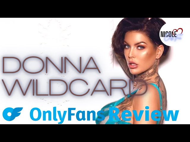 Donna Wildcard Porn only malaysia